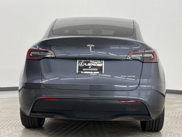 used 2023 Tesla Model Y car, priced at $29,998