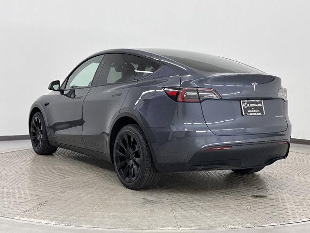 used 2023 Tesla Model Y car, priced at $29,998