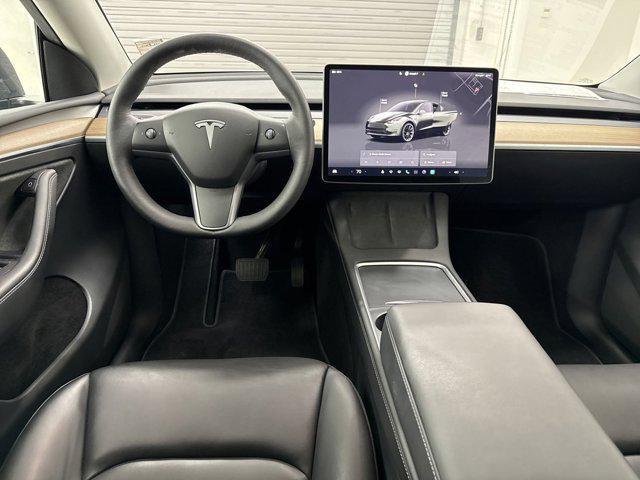 used 2023 Tesla Model Y car, priced at $29,998