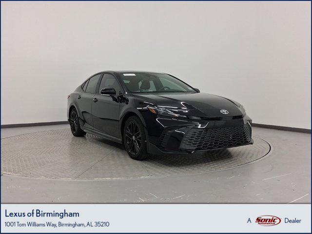 used 2025 Toyota Camry car, priced at $30,498