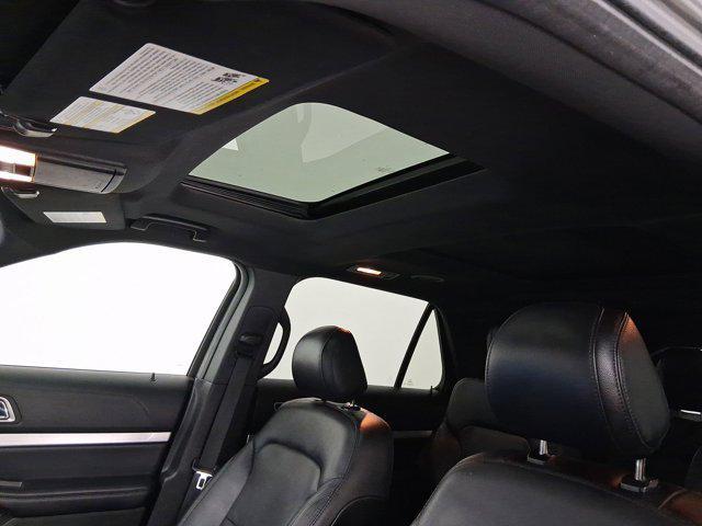 used 2017 Ford Explorer car, priced at $9,498