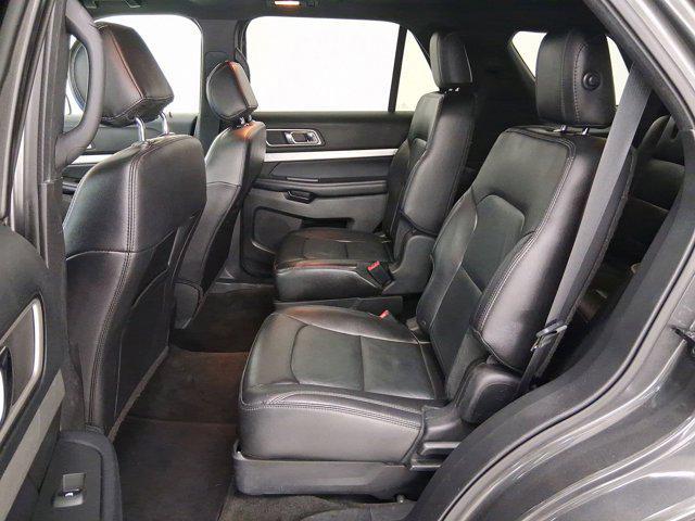 used 2017 Ford Explorer car, priced at $9,498