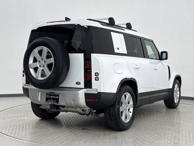 used 2022 Land Rover Defender car, priced at $40,997