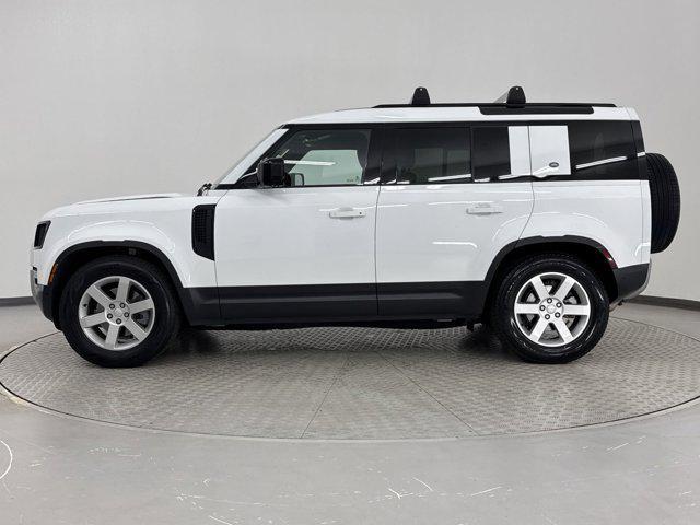 used 2022 Land Rover Defender car, priced at $40,997