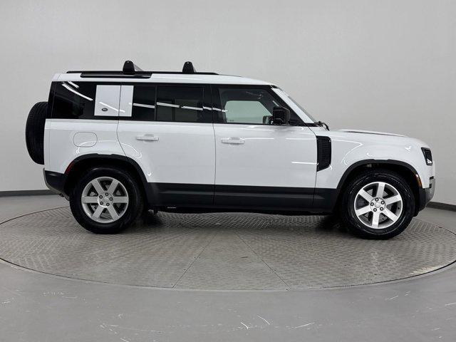 used 2022 Land Rover Defender car, priced at $40,997