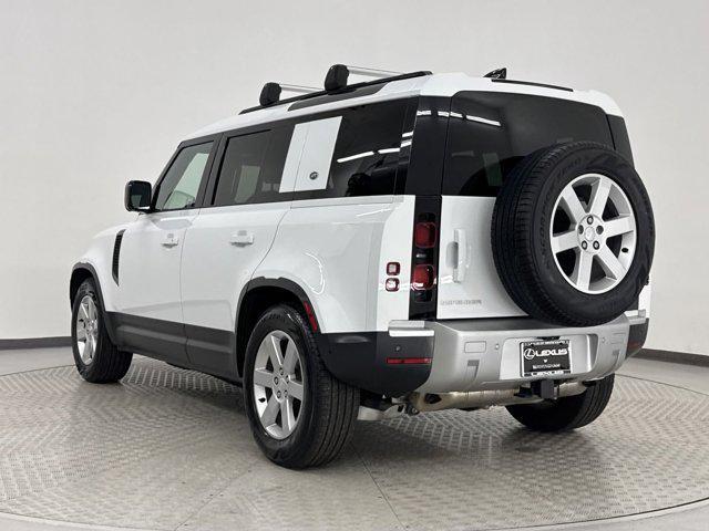 used 2022 Land Rover Defender car, priced at $40,997