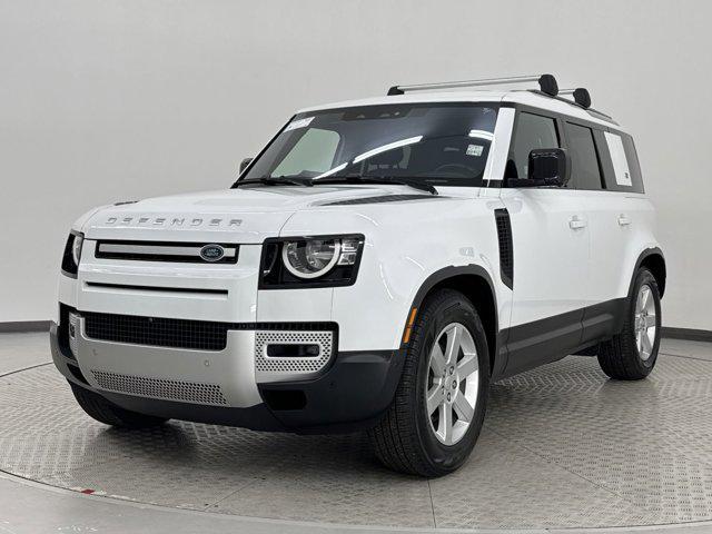 used 2022 Land Rover Defender car, priced at $40,997