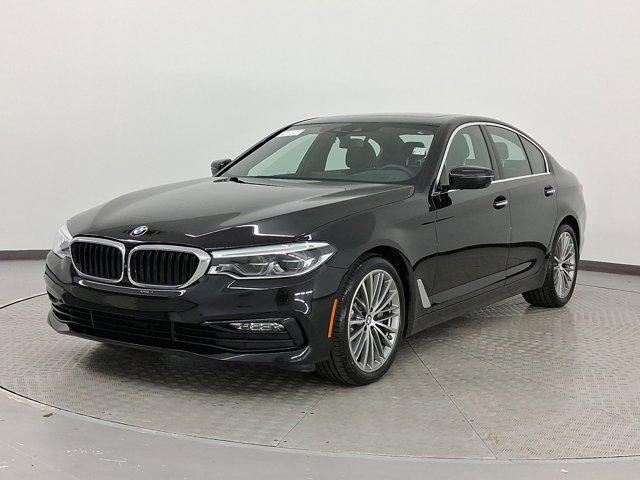 used 2018 BMW 530 car, priced at $21,498