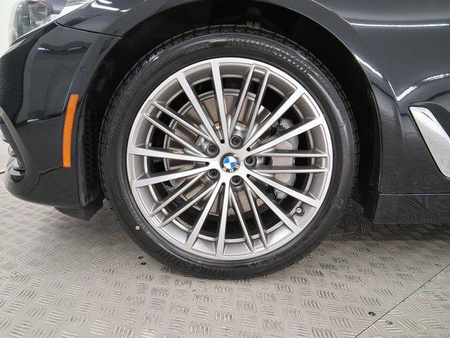 used 2018 BMW 530 car, priced at $21,498