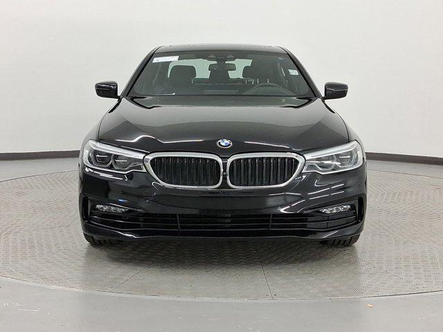 used 2018 BMW 530 car, priced at $21,498