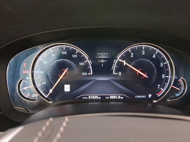 used 2018 BMW 530 car, priced at $21,498