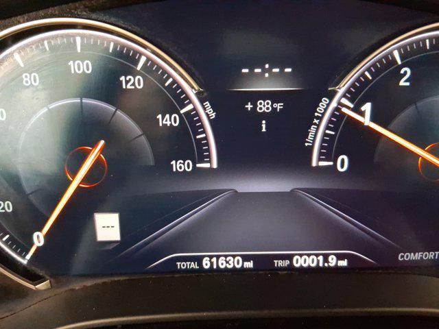 used 2018 BMW 530 car, priced at $21,498