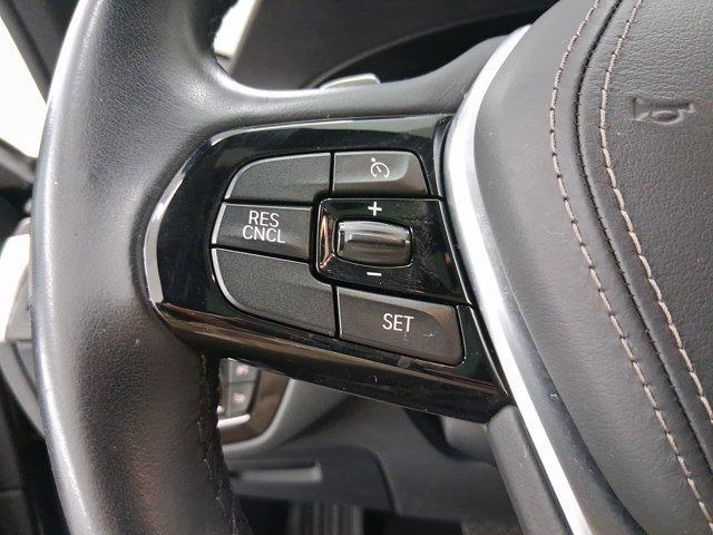 used 2018 BMW 530 car, priced at $21,498