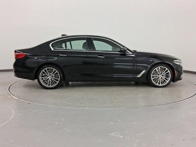 used 2018 BMW 530 car, priced at $21,498