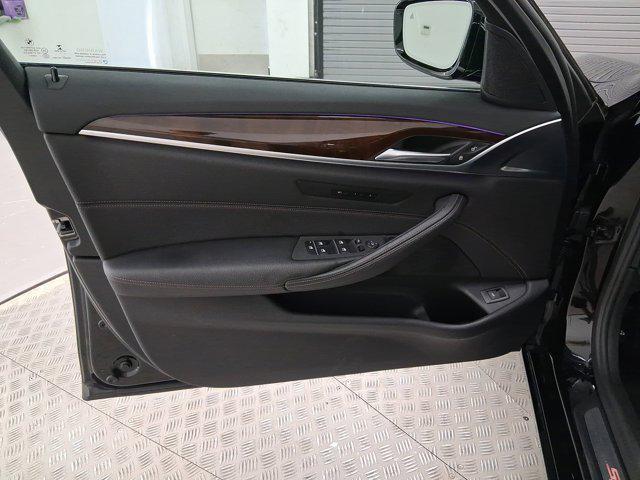 used 2018 BMW 530 car, priced at $21,498