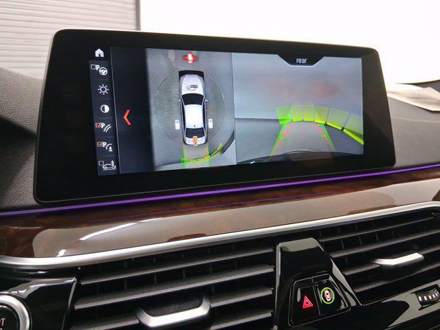 used 2018 BMW 530 car, priced at $21,498