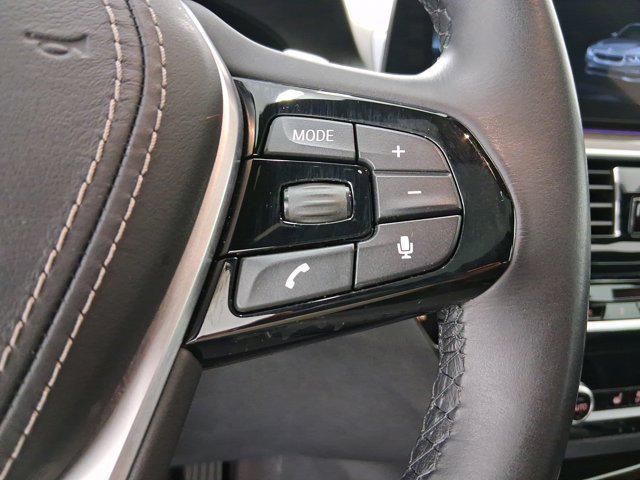used 2018 BMW 530 car, priced at $21,498