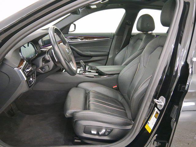 used 2018 BMW 530 car, priced at $21,498
