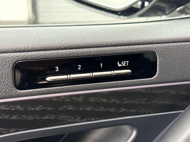 new 2025 Lexus LX 700h car, priced at $118,660