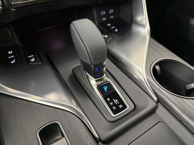 new 2025 Lexus LX 700h car, priced at $118,660