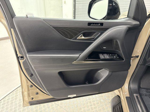 new 2025 Lexus LX 700h car, priced at $118,660