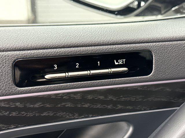 new 2025 Lexus LX 700h car, priced at $113,660