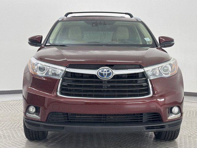 used 2015 Toyota Highlander Hybrid car, priced at $11,998