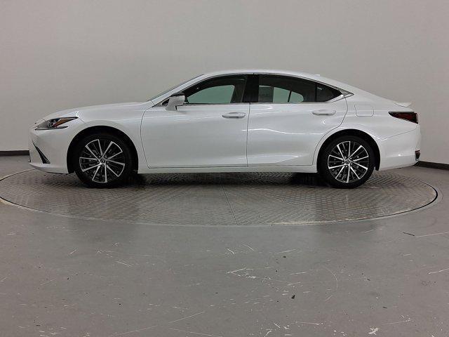 new 2025 Lexus ES 300h car, priced at $50,030