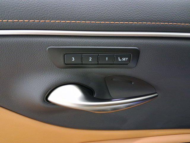 new 2025 Lexus ES 300h car, priced at $50,030