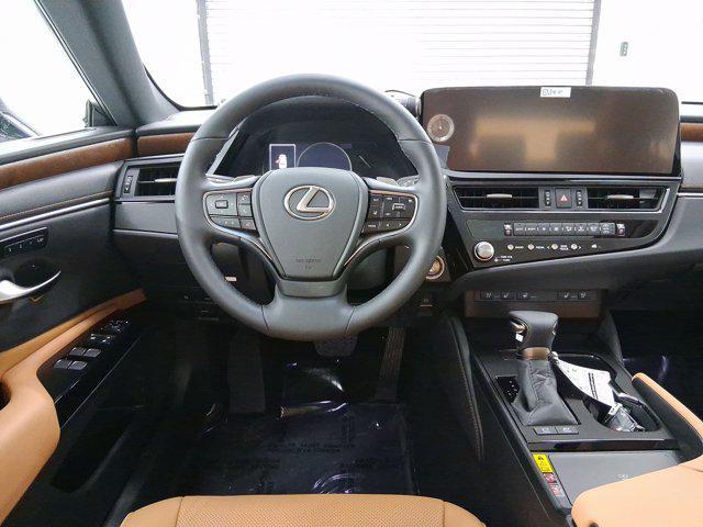 new 2025 Lexus ES 300h car, priced at $50,030
