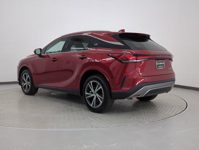 new 2025 Lexus RX 350 car, priced at $56,074