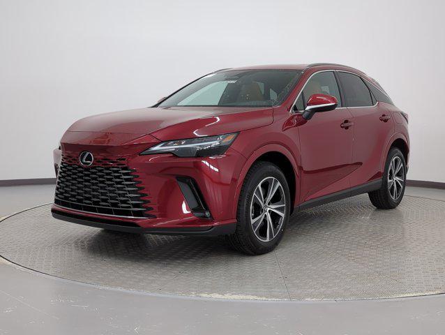 new 2025 Lexus RX 350 car, priced at $56,074
