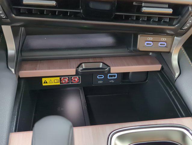 new 2025 Lexus RX 350 car, priced at $56,074
