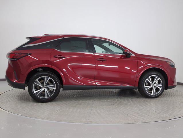 new 2025 Lexus RX 350 car, priced at $56,074