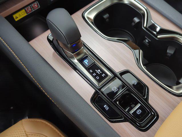 new 2025 Lexus RX 350 car, priced at $56,074