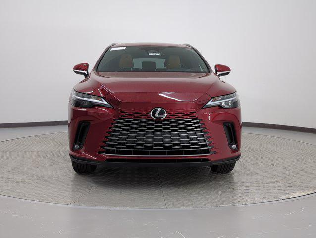 new 2025 Lexus RX 350 car, priced at $56,074