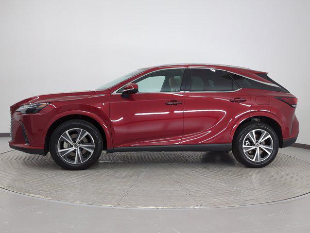 new 2025 Lexus RX 350 car, priced at $56,074