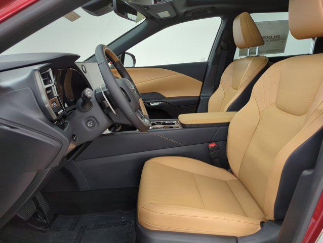 new 2025 Lexus RX 350 car, priced at $56,074