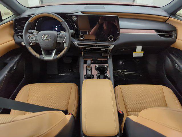 new 2025 Lexus RX 350 car, priced at $56,074