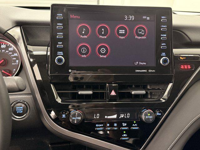 used 2024 Toyota Camry car, priced at $26,998