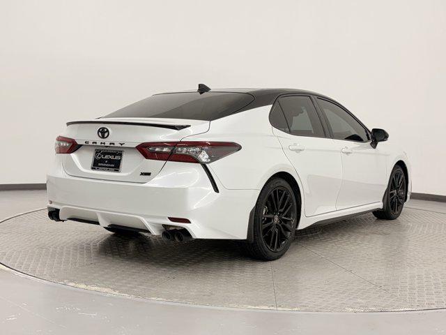 used 2024 Toyota Camry car, priced at $26,998