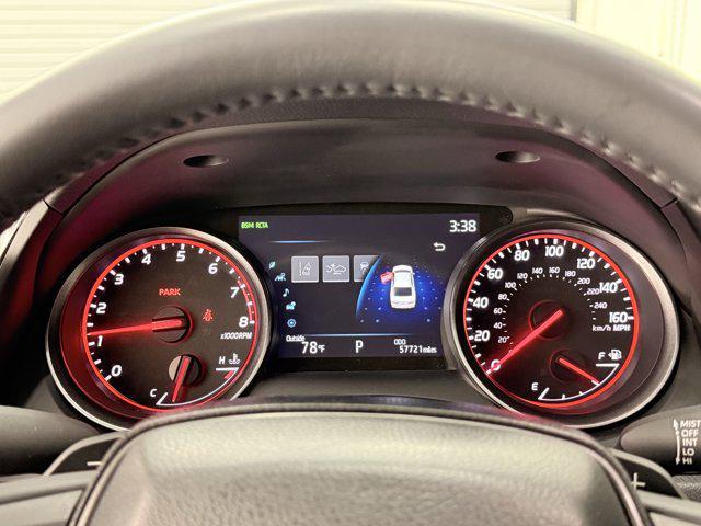 used 2024 Toyota Camry car, priced at $26,998