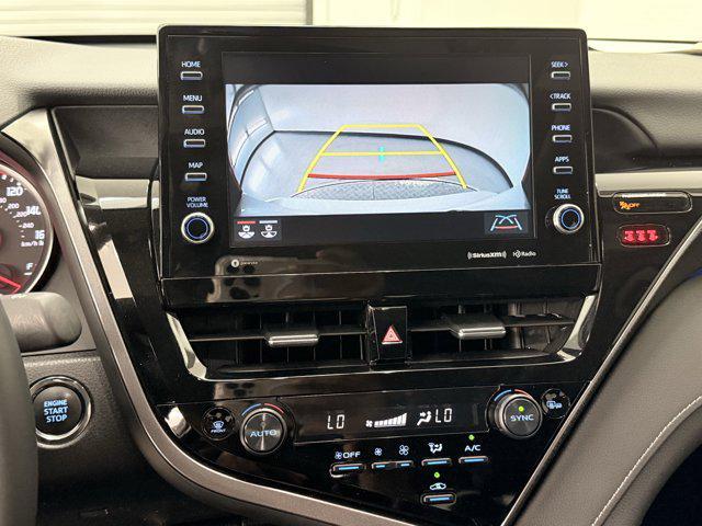 used 2024 Toyota Camry car, priced at $26,998