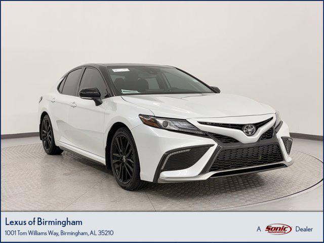 used 2024 Toyota Camry car, priced at $26,998
