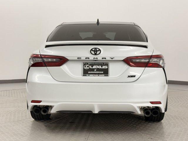 used 2024 Toyota Camry car, priced at $26,998