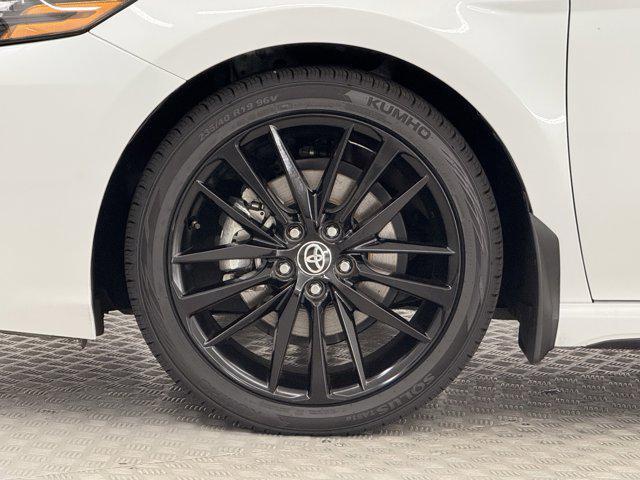 used 2024 Toyota Camry car, priced at $26,998