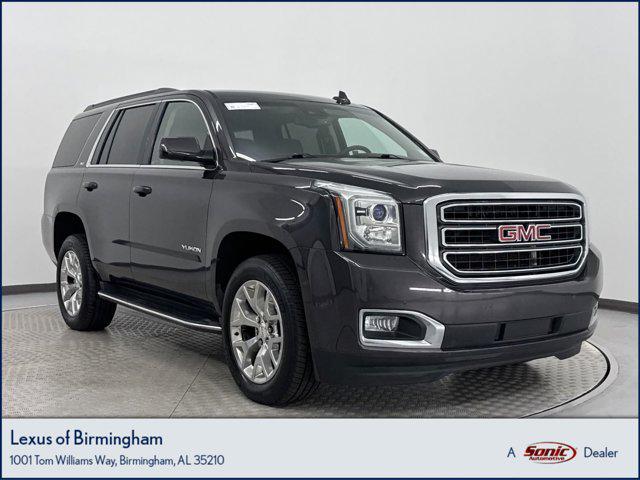 used 2016 GMC Yukon car, priced at $17,497