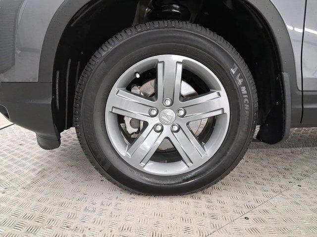 used 2022 Honda Ridgeline car, priced at $26,499