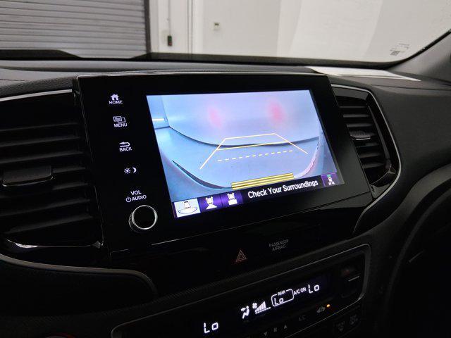 used 2022 Honda Ridgeline car, priced at $26,499