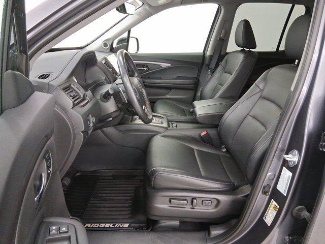 used 2022 Honda Ridgeline car, priced at $26,499